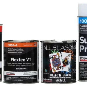 Polyvance Flextex Vt Starter Kit (3804-SK)