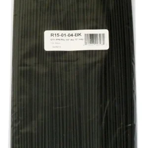 Polyvance Gtx (Pa+Ppe), 1/8" Diameter, 1 Lb., Black (R15-01-04-BK)