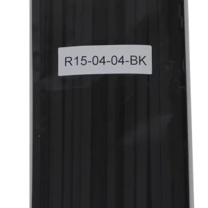 Polyvance Gtx (Pa+Ppe), 3/8" X 1/16" Ribbon, 1 Lb., Black (R15-04-04-BK)