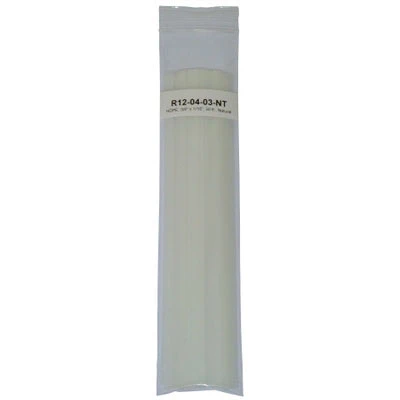 Polyvance High Density Polyethylene (Hdpe), 3/8" X 1/16", 30 Ft., Natural (R12-04-03-NT)