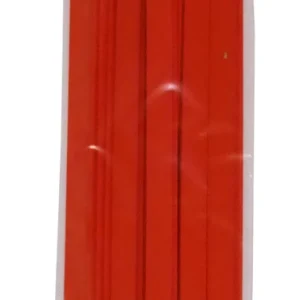 Polyvance High Density Polyethylene (Hdpe), 3/8" X 1/16", 30 Ft., Orange (R12-04-03-OR)