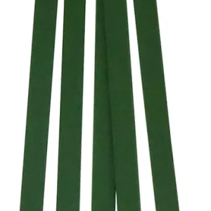 Polyvance High Density Polyethylene (Hdpe), 3/8" X 1/16", 5Ft, Green (R12-04-01-GN)