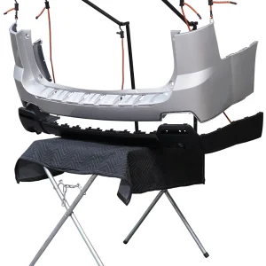 Polyvance Holds The Components Of Multi-Piece Bumpers Closely Together To Ease Assembly. (6076)