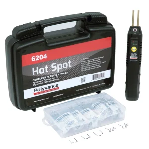 Polyvance Hot Spot Plastic Stapler Kit (6204)