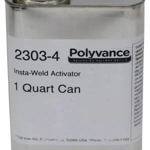 Polyvance Insta-Weld Activator, 1 Quart Can (147284)