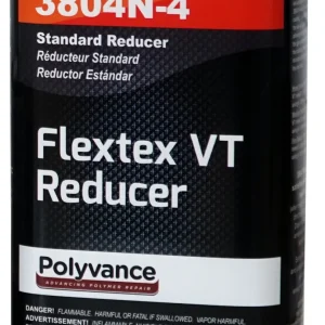 Polyvance Low Voc Flextex Vt Reducer, Quart (3804N-4)