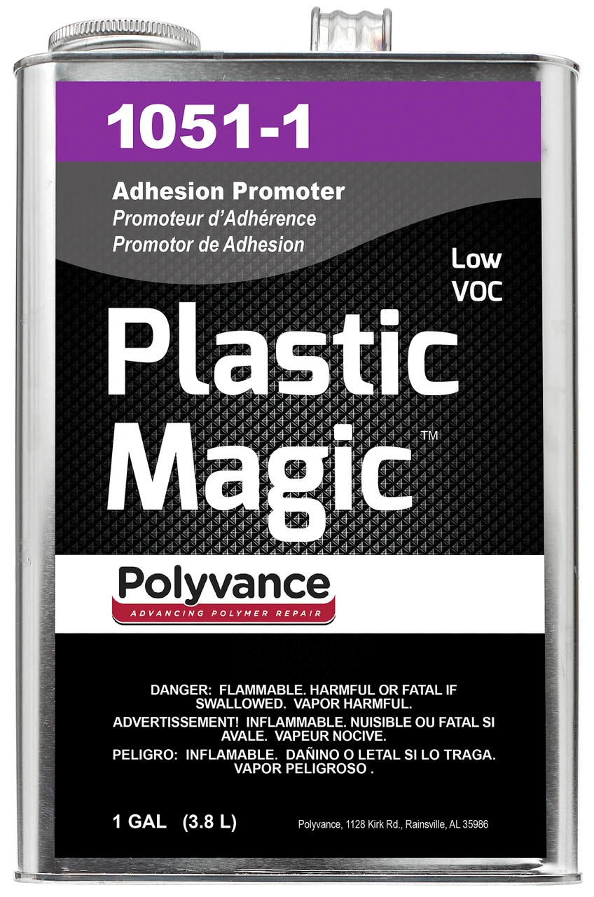 Polyvance Low Voc Plastic Magic Adhesion Promoter (Gallon) (1051-1)