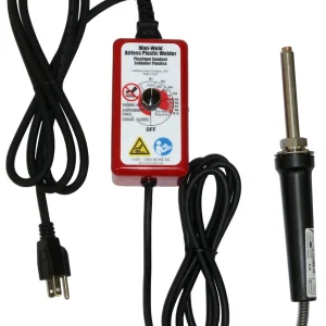 Polyvance Mini-Weld Model 7 Airless Plastic Welder Power Unit, 115V, Us Plug, No Case (5701)