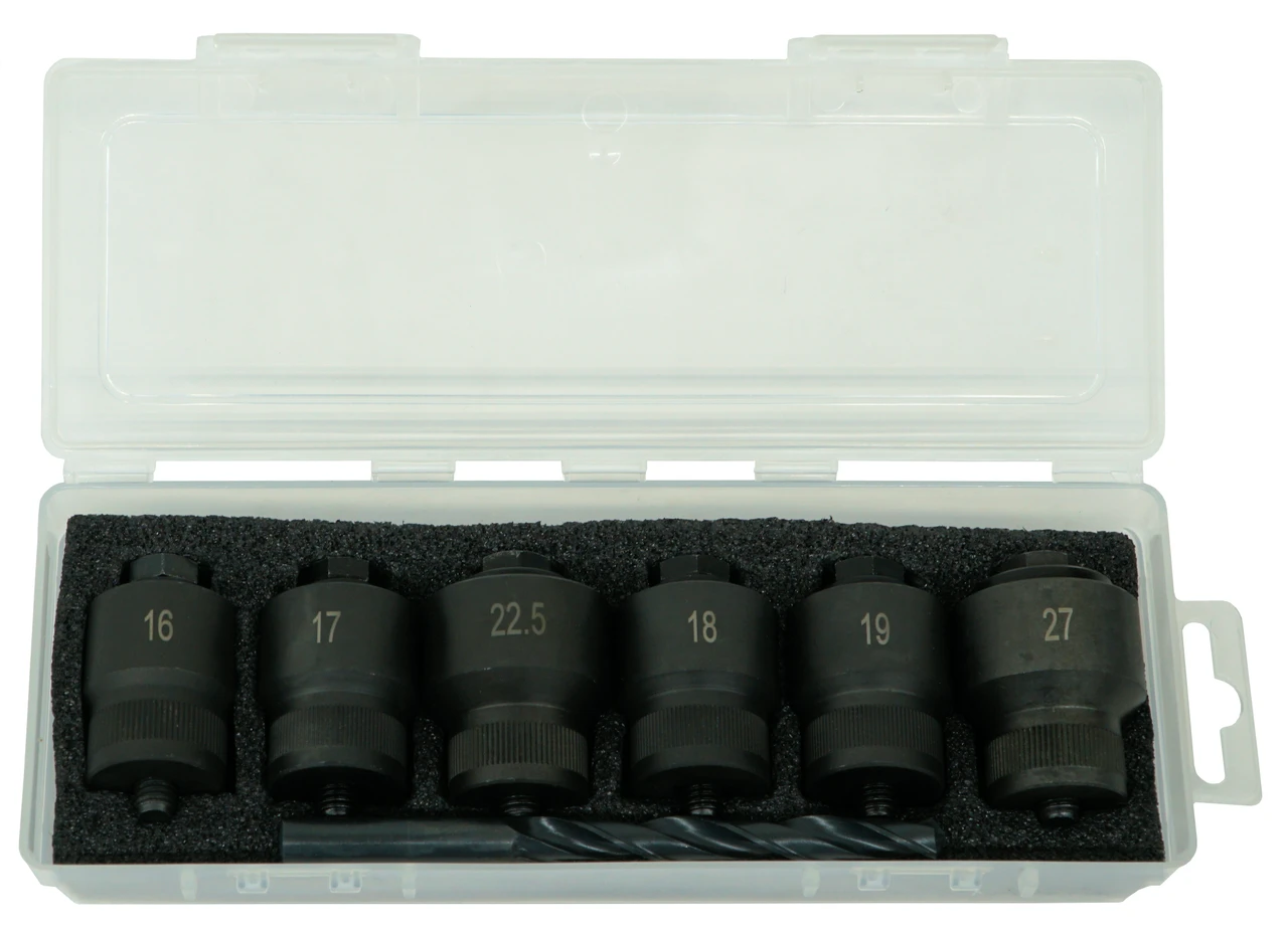 Polyvance Parking Sensor Hole Cutter Kit (6149)