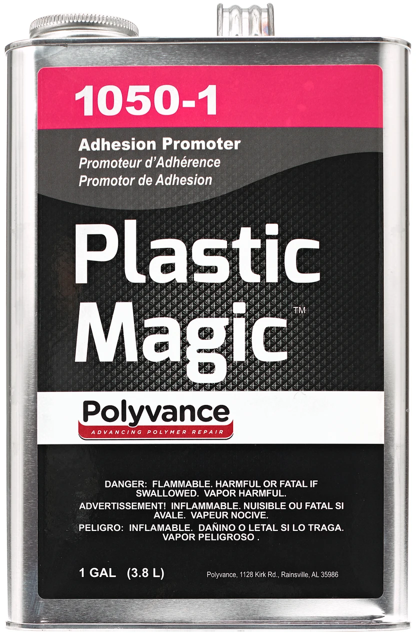 Polyvance Plastic Magic Adhesion Promoter (Gallon) (1050-1)