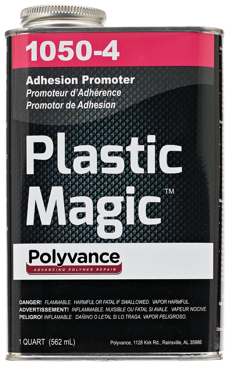 Polyvance Plastic Magic Adhesion Promoter (Quart) (1050-4)
