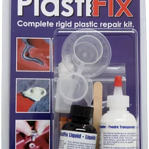 Polyvance Plastifix Kit Clear (2504)