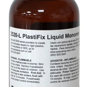 Polyvance Plastifix Liquid, Large, 8 Fl Oz (250 Ml) (2520-L)