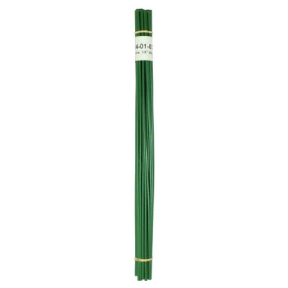 Polyvance Polyethylene Rod (Ldpe), 1/8" Diameter, 30 Ft., Green (R04-01-03-GN)