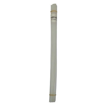 Polyvance Polyethylene Rod (Ldpe), 1/8" Diameter, 30 Ft., Natural (R04-01-03-NT)