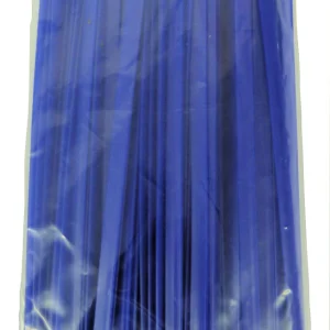 Polyvance Polyethylene Strip (Ldpe,) 3/8" X 1/16", 1 Lb., Blue (R04-04-04-BL)