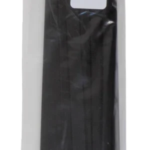 Polyvance Polyethylene Strip (Ldpe,) 3/8" X 1/16", 30 Ft., Black (R04-04-03-BK)
