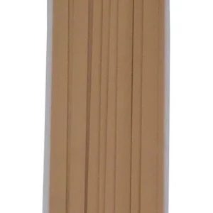 Polyvance Polyethylene Strip (Ldpe,) 3/8" X 1/16", 30 Ft., Tan (R04-04-03-TN)