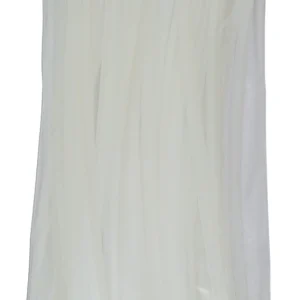Polyvance Polypropylene Corner Rod, 1/4" X 1/4", 1 Lb, Natural (R02-08-04-NT)