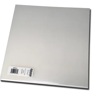 Polyvance Polypropylene Sheet Natural 10" X 10" X 3/32" (1135937)