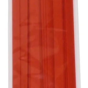 Polyvance Polypropylene Strip, 3/8" X 1/16", 30 Ft., Red (R02-04-03-RD)