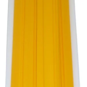 Polyvance Polypropylene Strip, 3/8" X 1/16", 30 Ft., Yellow (R02-04-03-YL)