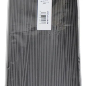 Polyvance Ppe+Ps, 1/8" Dia, 1 Lb., Black (R08-01-04-BK)