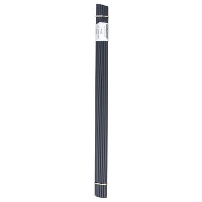 Polyvance Pvc Rod, 1/8" Diameter, 30 Ft., Gray (R09-01-03-GY)