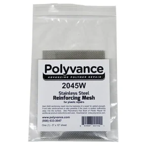 Polyvance Stainless Steel Reinforcing Mesh (2045W)