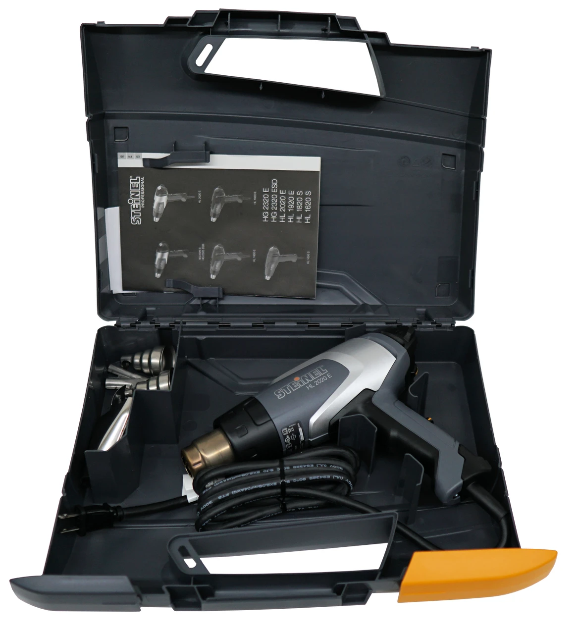 Polyvance Steinel Lcd Hot Air Welder Kit (6055)