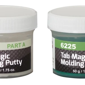 Polyvance Tab Magic Molding Putty Kit (6225)