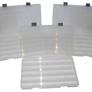 Polyvance Welding Rod Case, Set Of 3, Labeled, Empty (1133380)