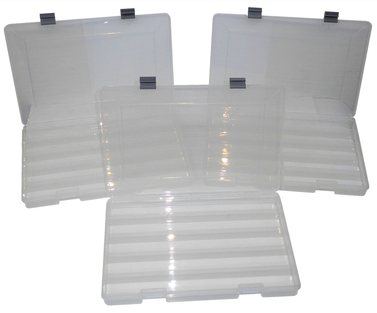 Polyvance Welding Rod Case, Set Of 3, Labeled, Empty (1133380)