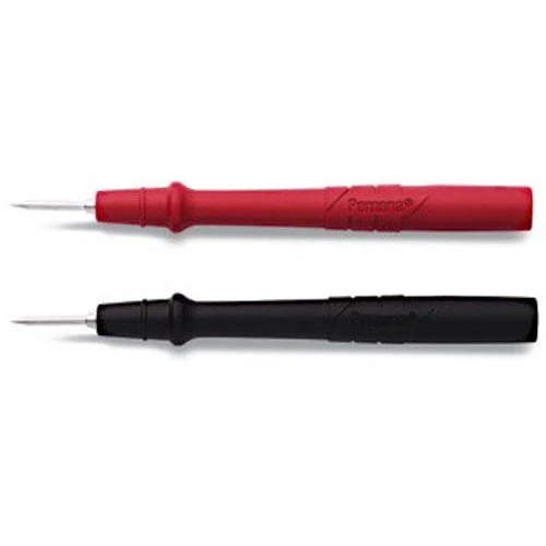 Pomona Electronics 6479 Stainless Steel Sharp Tip Modular Test Probe Set
