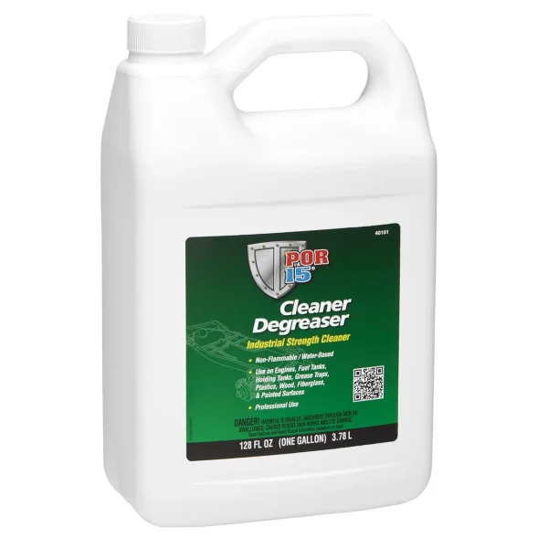 POR-15 Cleaner Degreaser - 128oz - 1 Gallon (40101)