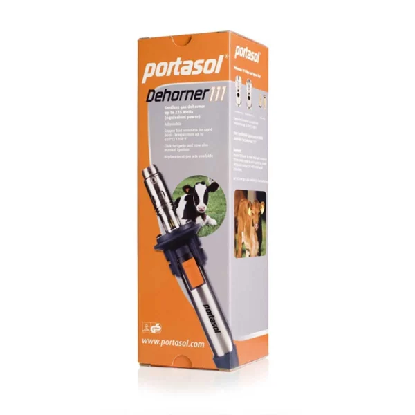 Portasol 238mm Standard Length Dehorner III (010689100)