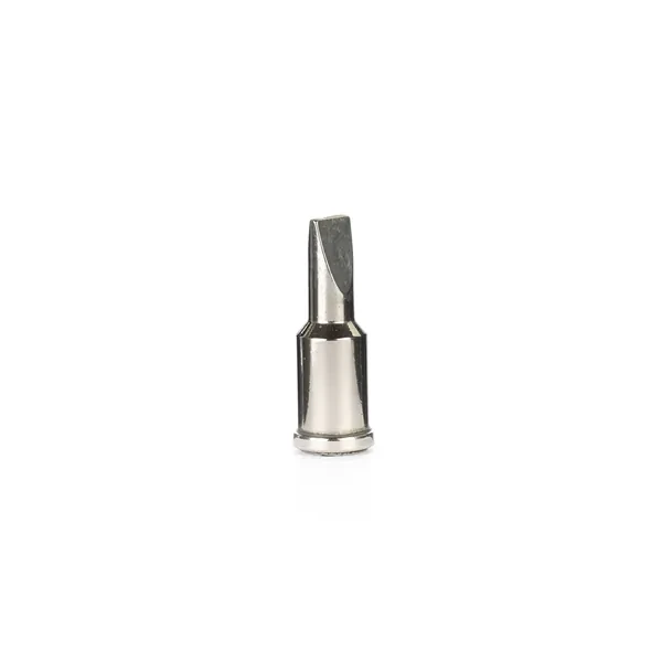 Portasol PPT-6 Pro Piezo 2.4mm Double Flat Soldering Tip (011288060)