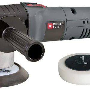 Porter Cable 7346SP 6-Inch Random Orbit Sander w/Polishing Pad