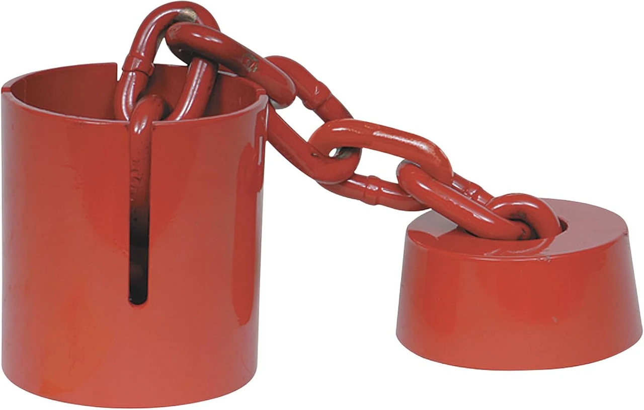 Porto-Power Anchor Pot/Chain (B93075)