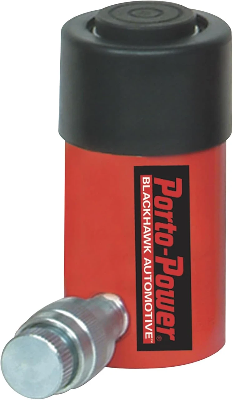 Porto-Power Hydraulic Ram With 2 Inch Stroke - 10 Ton Capacity (B65441)