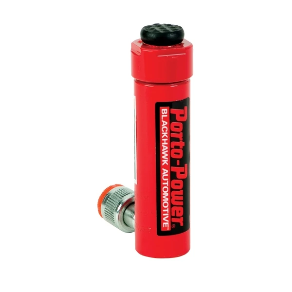 Porto-Power Hydraulic Ram With 3" Stroke - 2 Ton Capacity (B65141)