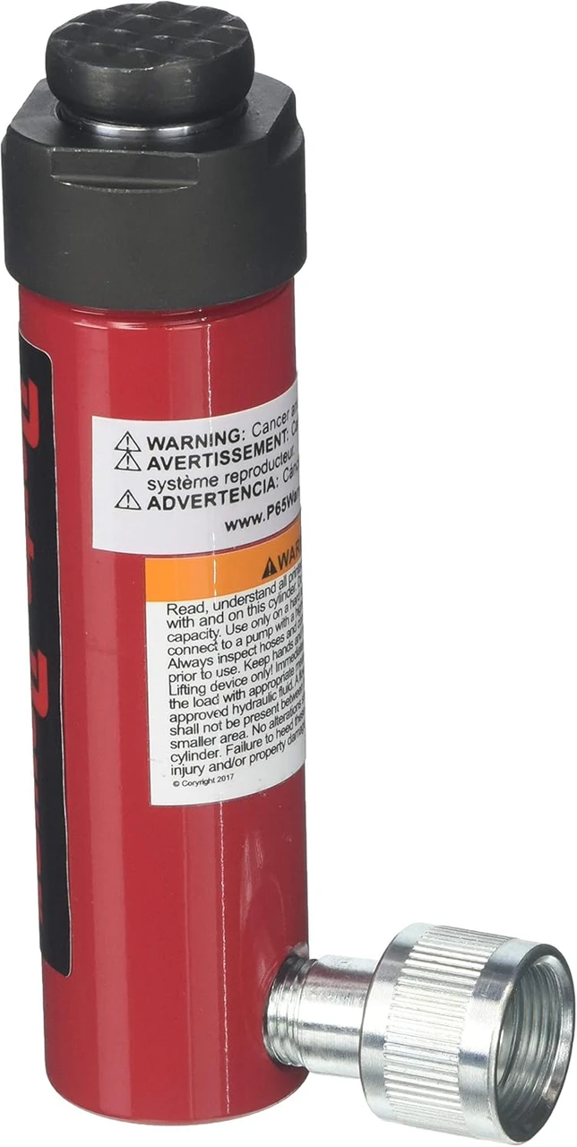 Porto-Power Hydraulic Ram With 3" Stroke - 2 Ton Capacity (B65141) — product image 2