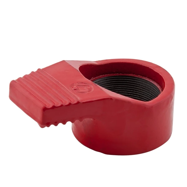 Porto-Power Ram Toe - 10 Ton Capacity (B65169)