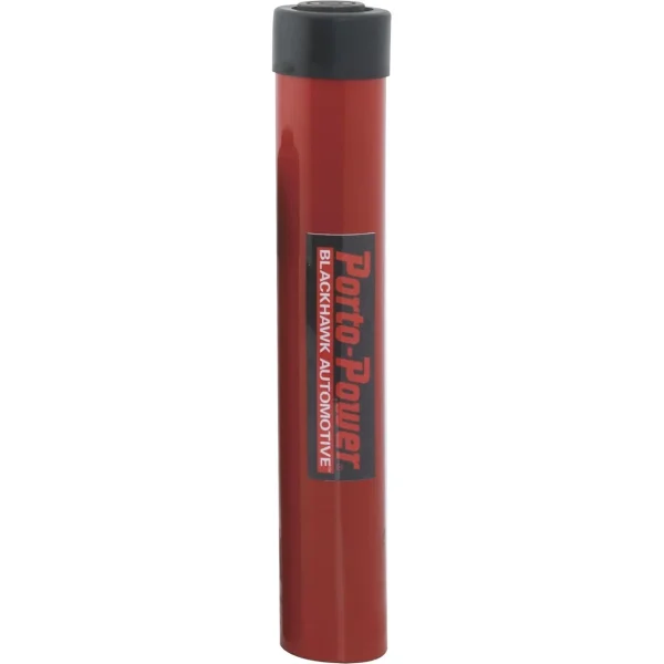 Porto-Power Ram With 10" Stroke - 4.75" Height, 2.38" Width, 14.75" Length, 10 Tons Capacity (B65449)