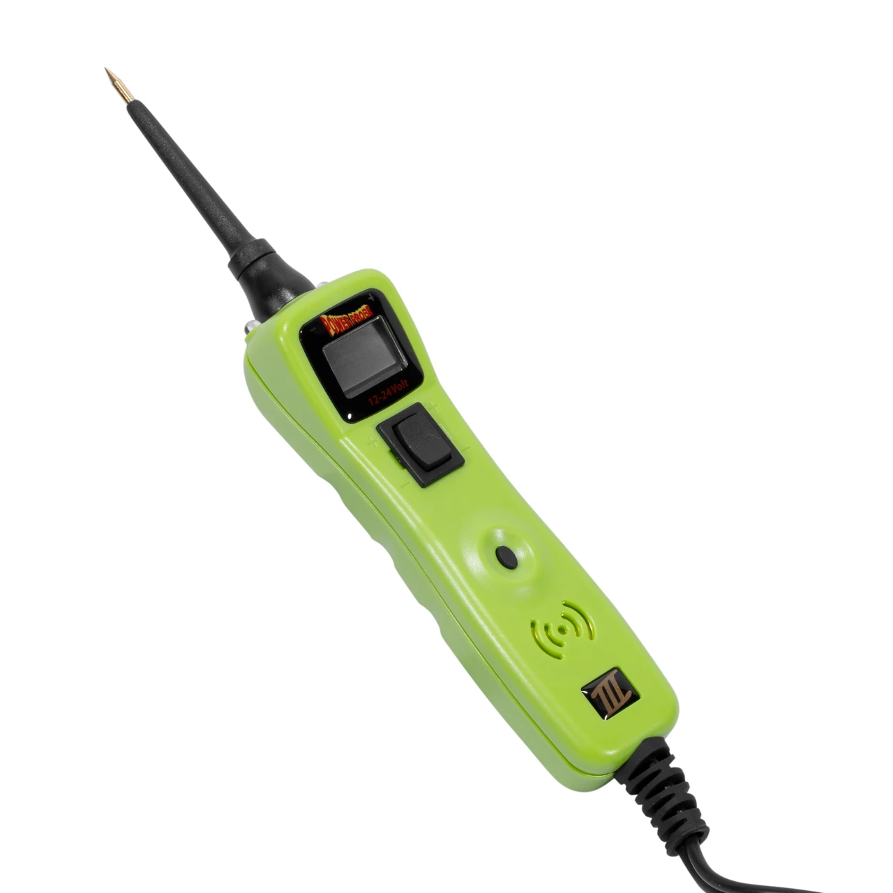 Power Probe III Circuit Tester Green with Case & Accessories (PP319FTCGRN) — product image 2