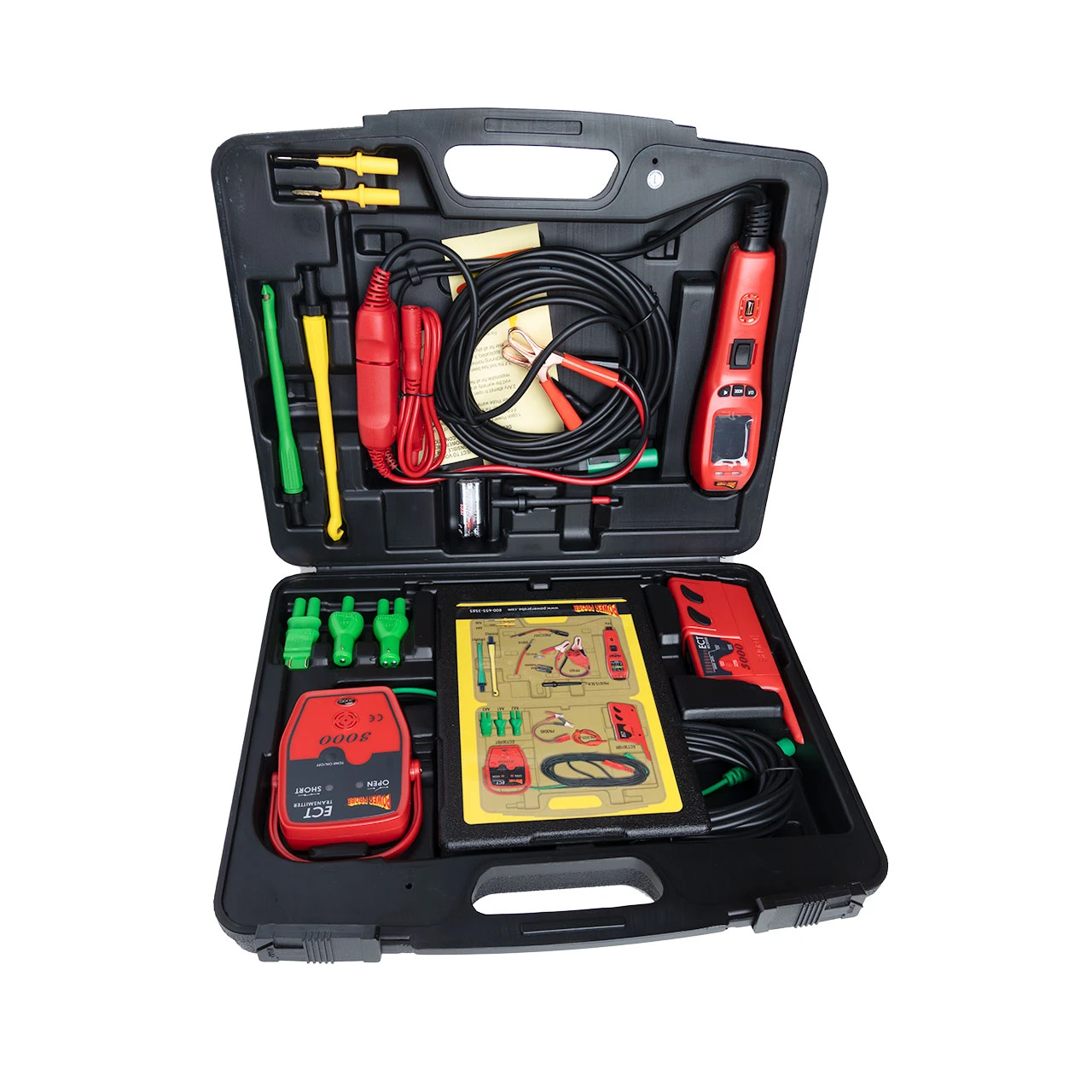 Power Probe PPKIT04 The Power Probe 4 Master Combo Kit