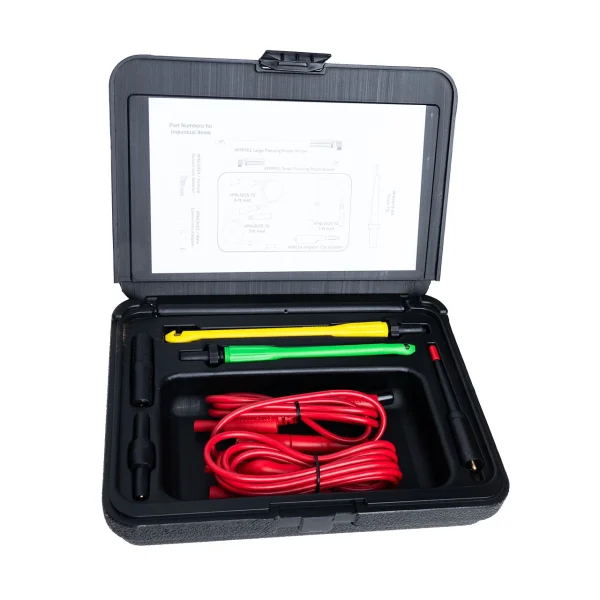 Power Probe PPLS01 Gold Series Lead Set