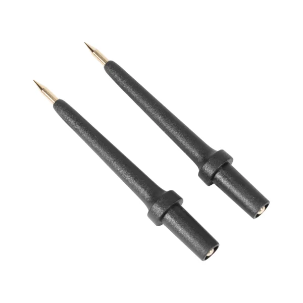 Power Probe PPTK0024 3" Banana Jack Tip - 2 pack, Black