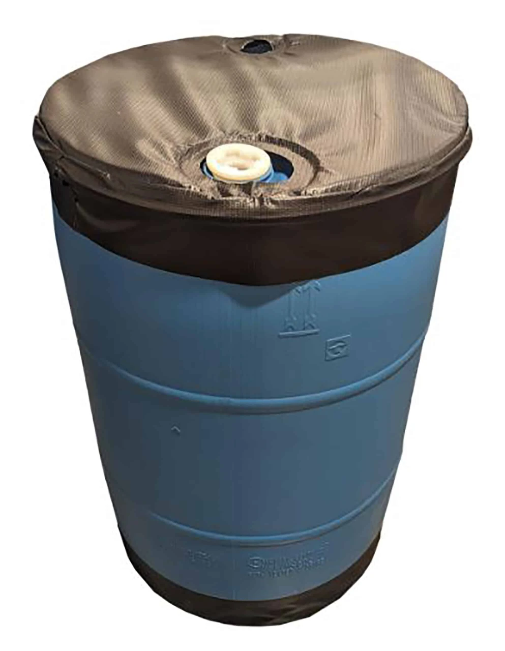 Powerblanket 15-Gallon Insulation Barrel/Bucket Top Cap (BH15-TOP)
