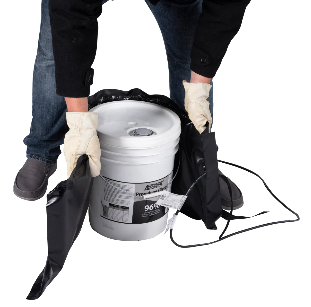 Powerblanket 5 Gallon Bucket Heater (BH05PRO)